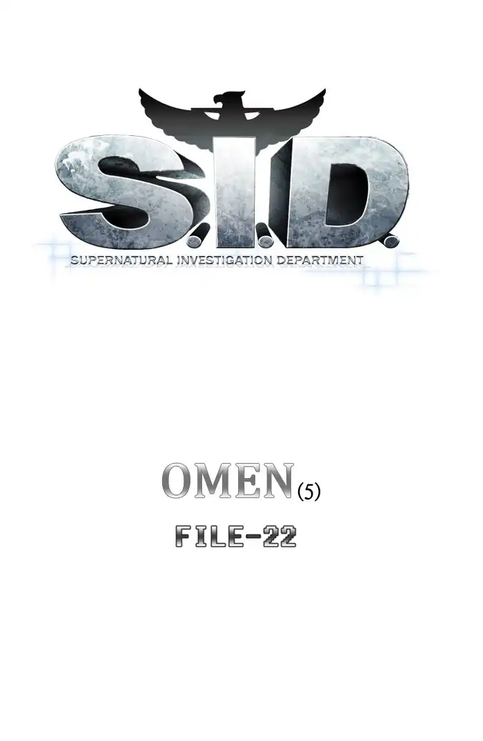 Supernatural Investigation Department Chapter 214 30